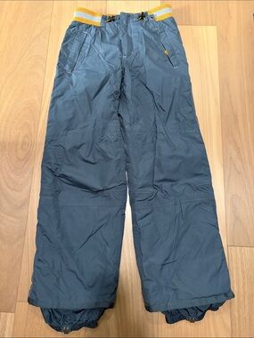 Mini Boden Snow Ski Pants sz 11-12